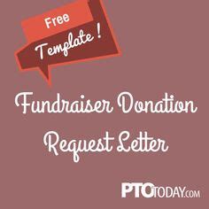 How to write letter for contribution
